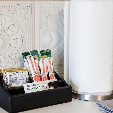 Lux On Duhnovicha Street .free Parking. Apartmán Užhorod