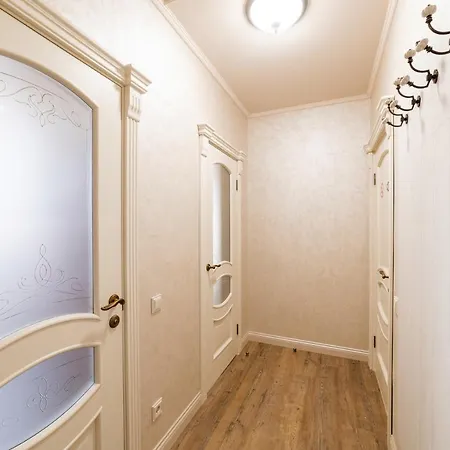 Apartmán Lux On Duhnovicha Street .free Parking.