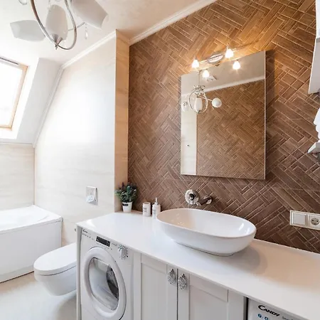 Lux On Duhnovicha Street .free Parking.