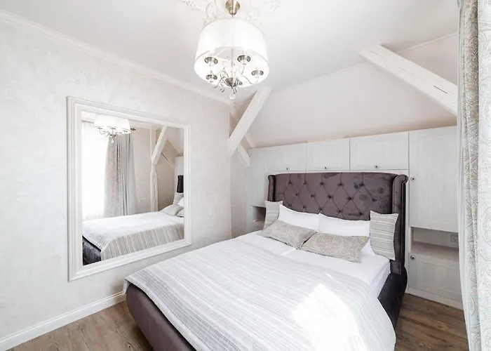 Lux On Duhnovicha Street .free Parking. *