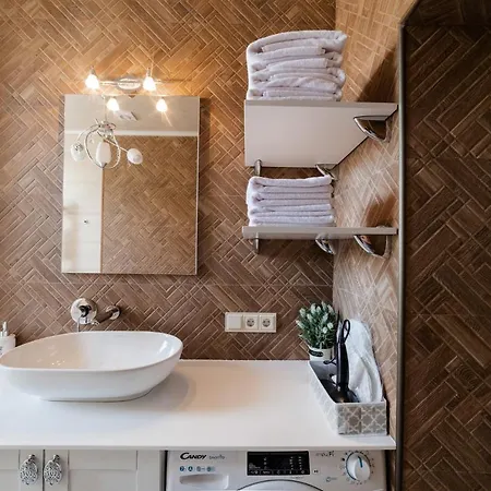 Lux On Duhnovicha Street .free Parking. Uzhhorod